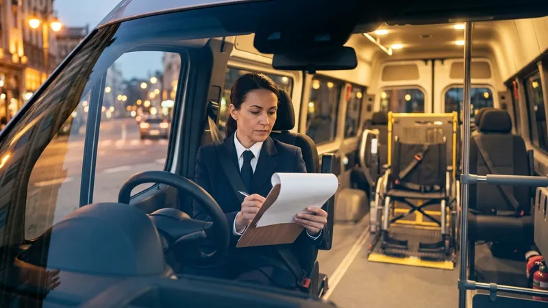Formation transport TPMR : guide complet pour conducteurs