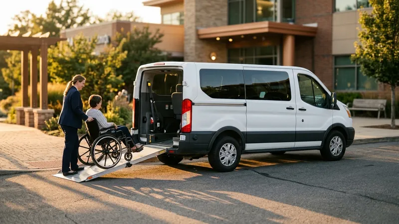 Remboursement transport TPMR : qui peut en bénéficier ?